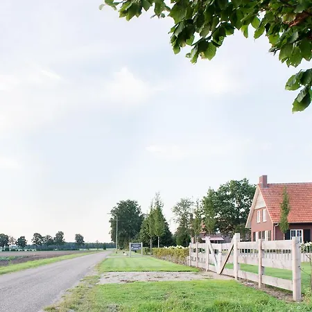 Affittacamere Wertemerhoeve Evertsoord