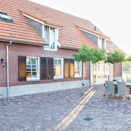 Wertemerhoeve Affittacamere Evertsoord